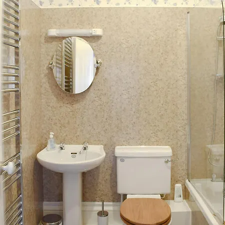 בית נופש Frank's View סולטברן-ביי-דה-סי