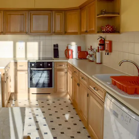 Frank's View בית נופש