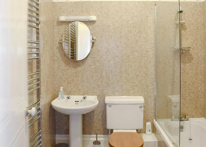 Feriehus Frank's View Saltburn-by-the-Sea