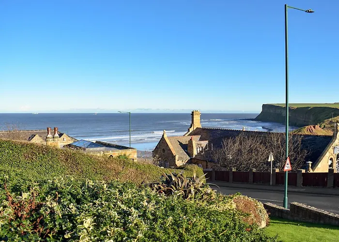 Frank's View Feriehus Saltburn-by-the-Sea