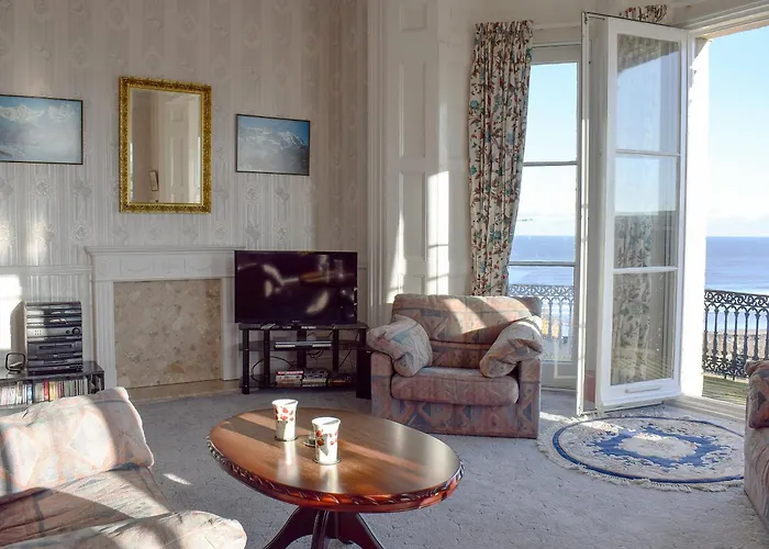 Feriehus Frank's View *